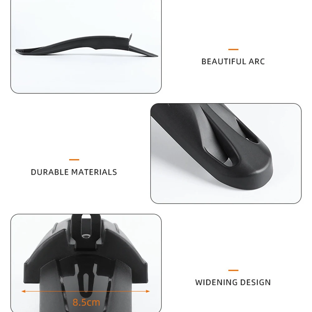 2 szt. Błotnik rowerowy PP Mię – Bike Fender Set recenzja i cena