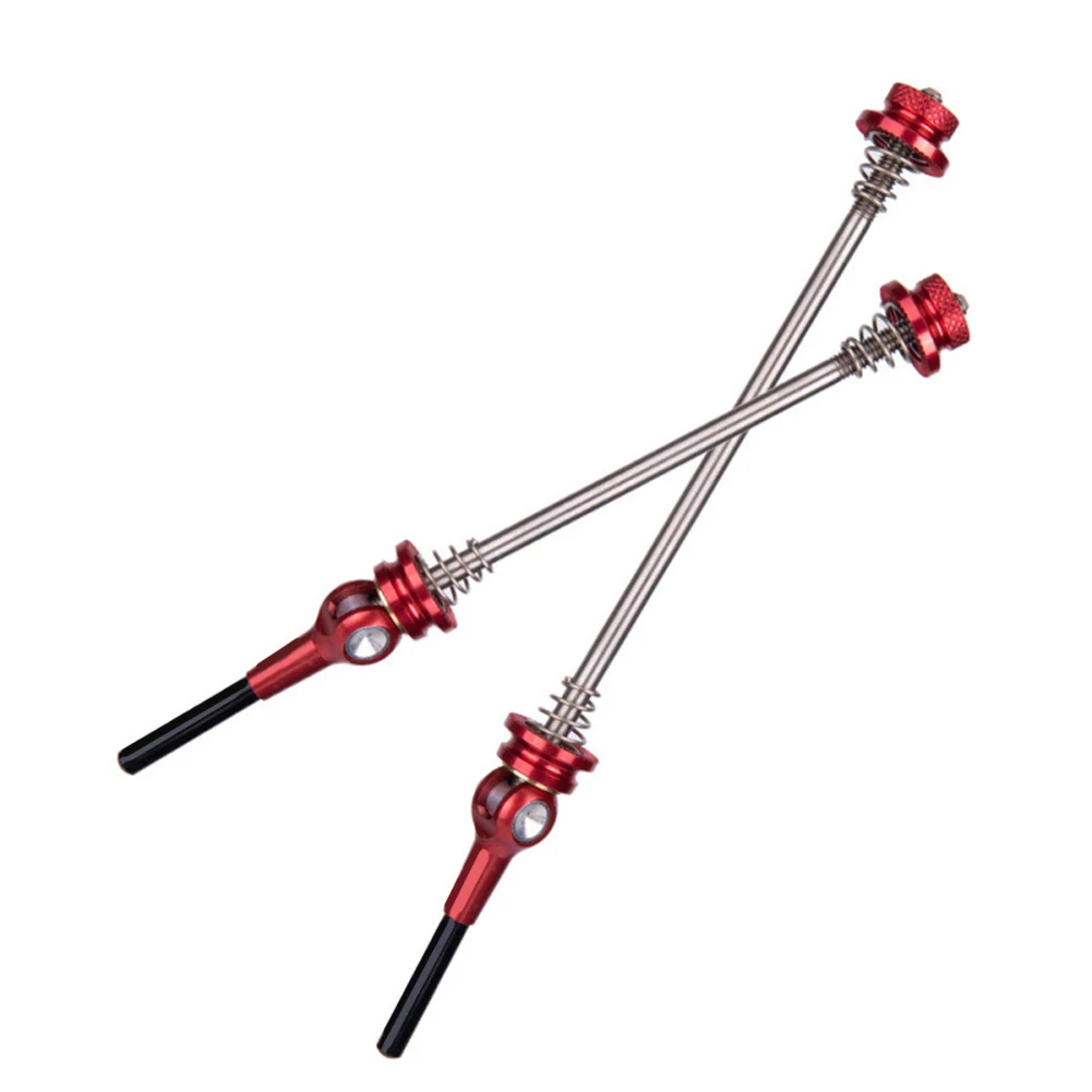Dźwignia ze stopu tytanu, złot – Quick Release Skewer recenzja i cena