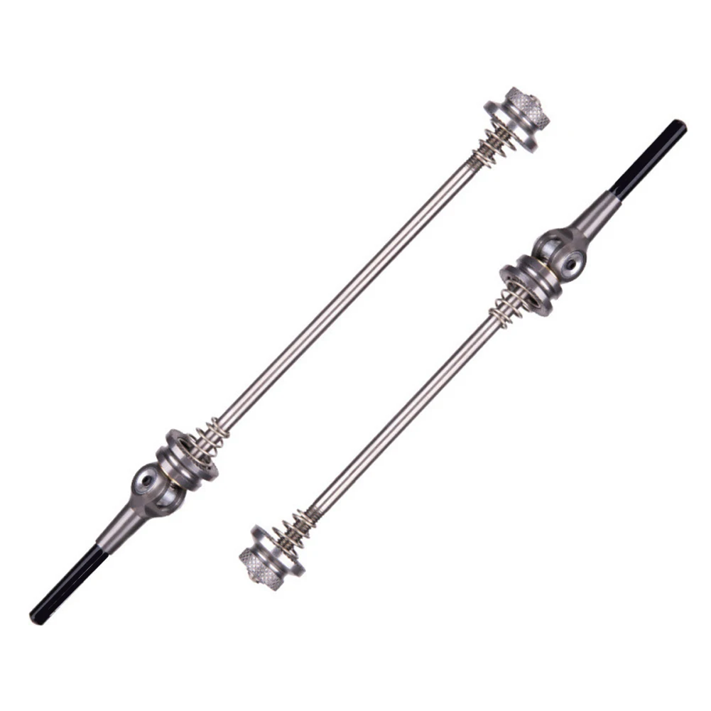 Dźwignia ze stopu tytanu, złot – Quick Release Skewer recenzja i cena