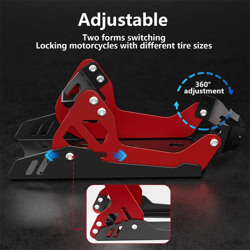 Stojak na przednie koło motocy – Cycling Gear Stand recenzja i cena