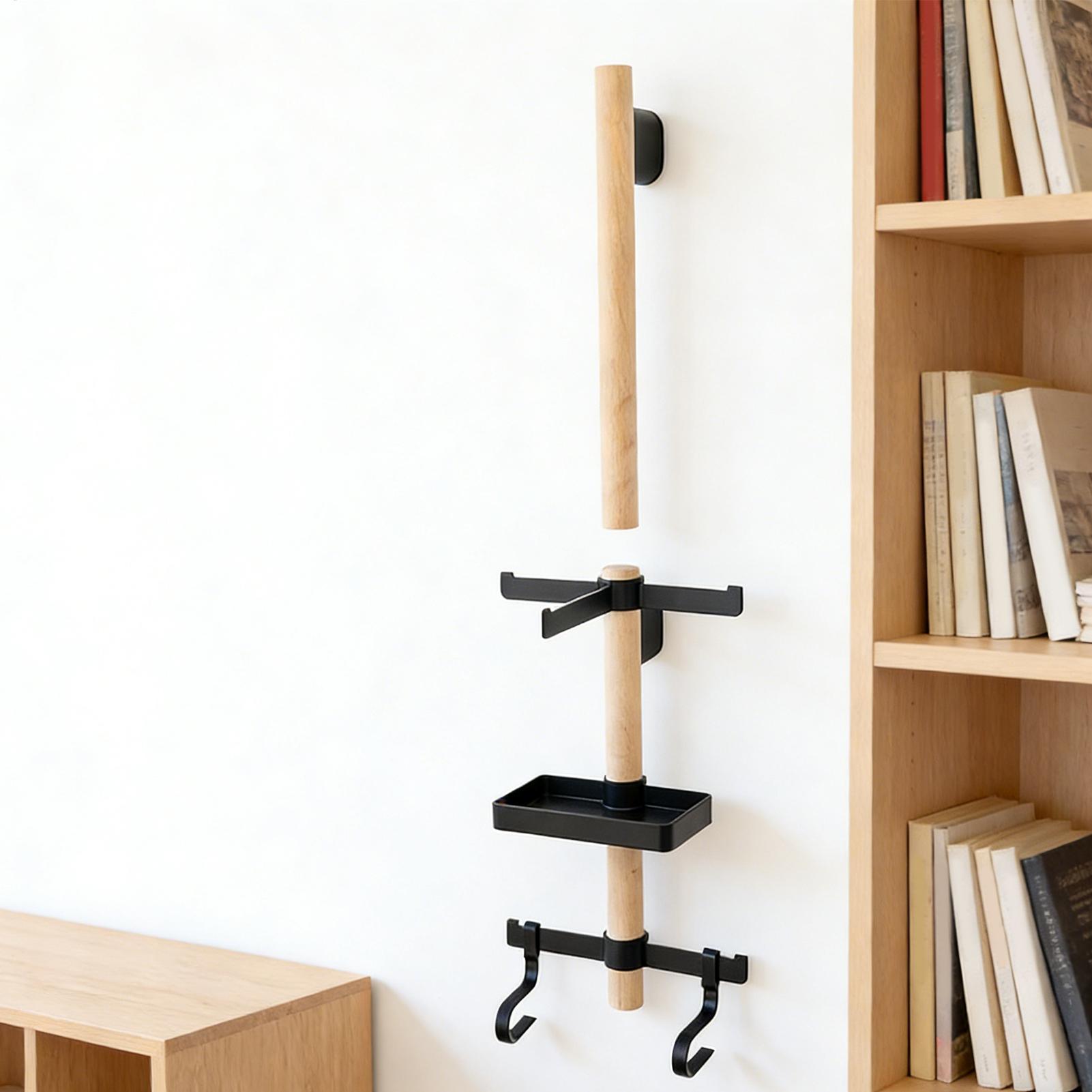 Uchwyt ścienny do przechowywan – Cycling Gear Wall Storage recenzja i cena