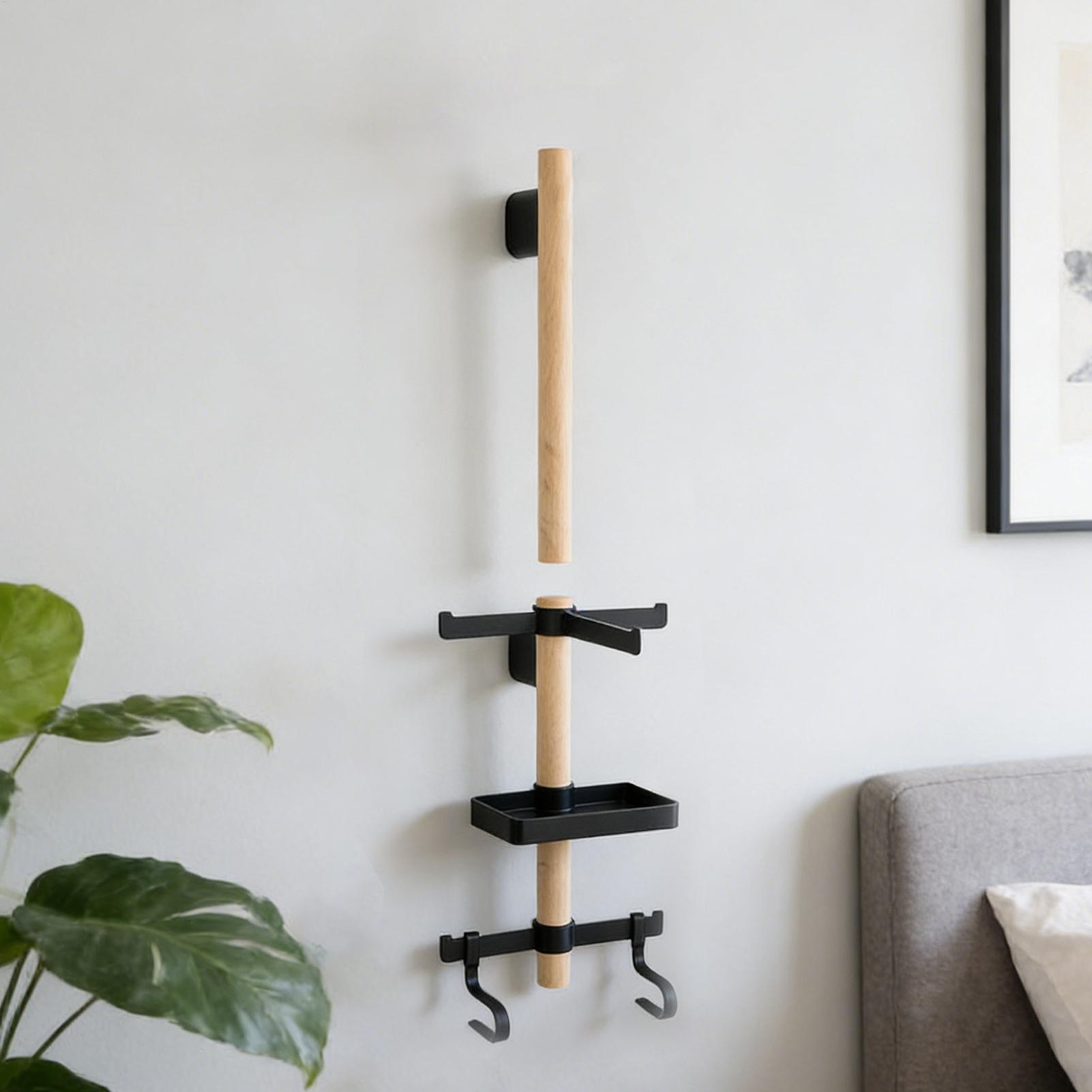 Uchwyt ścienny do przechowywan – Cycling Gear Wall Storage recenzja i cena