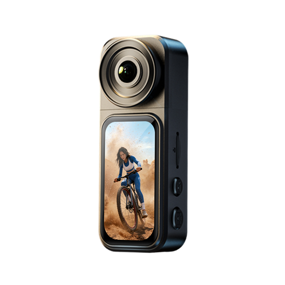 Kamera sportowa Famue Quest 1  – Cycling Gear Inches recenzja i cena