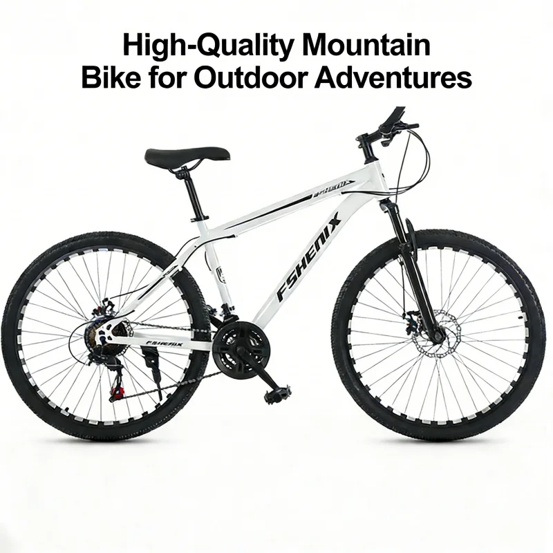 Rower górski Snow White Spoke  – Cycling Gear Inches recenzja i cena