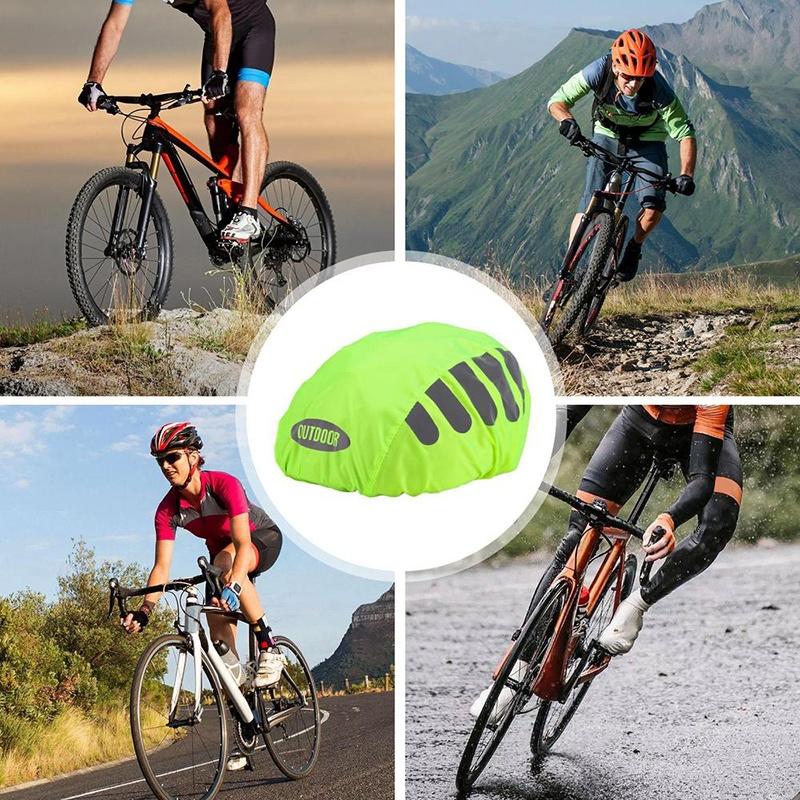 1 szt. Pokrowiec na kask rower – Cycling High Gear recenzja i cena