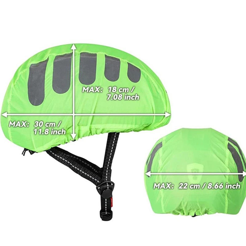 1 szt. Pokrowiec na kask rower – Cycling High Gear recenzja i cena