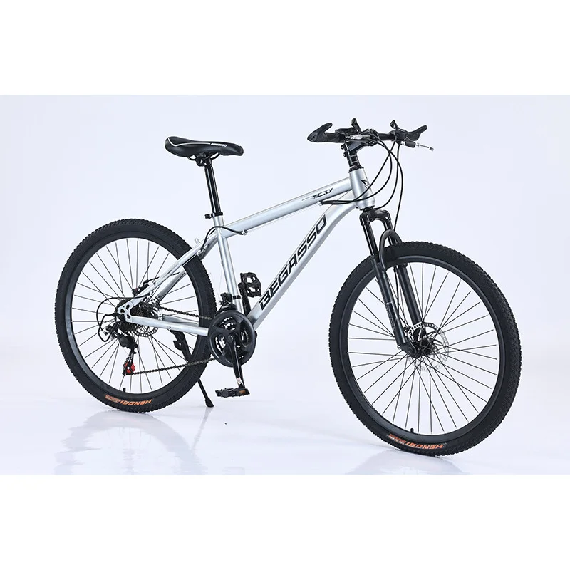 Rower górski unisex 26 cali z  – Cycling Gear Inches recenzja i cena