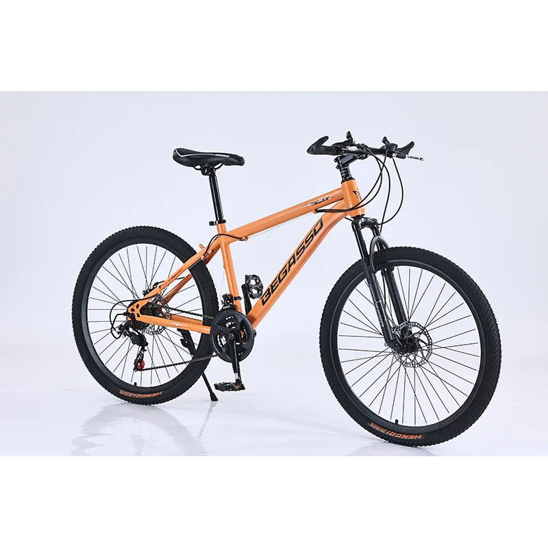 Rower górski unisex 26 cali z  – Cycling Gear Inches recenzja i cena