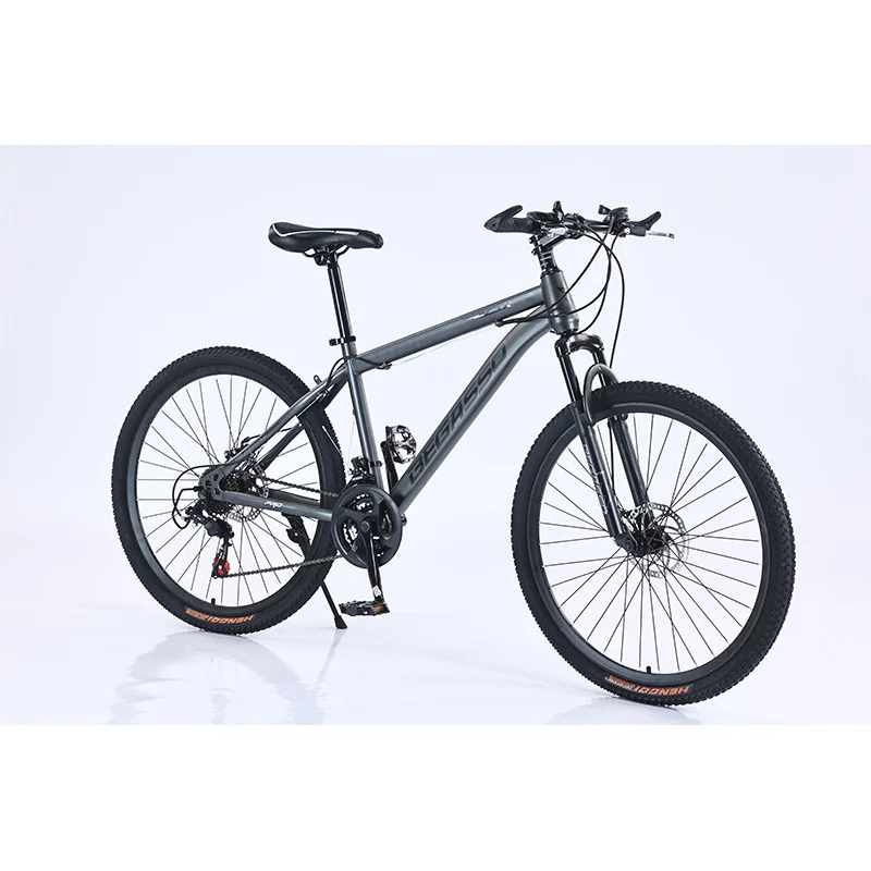 Rower górski unisex 26 cali z  – Cycling Gear Inches recenzja i cena