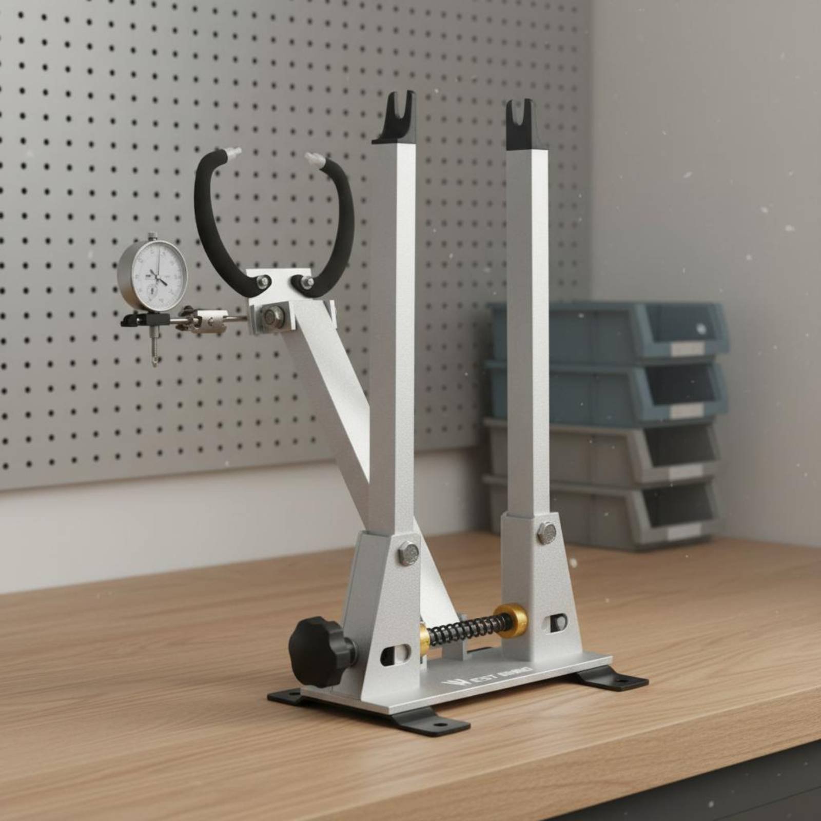Stojak do centrowania kół rowe – Cycling Gear Stand recenzja i cena