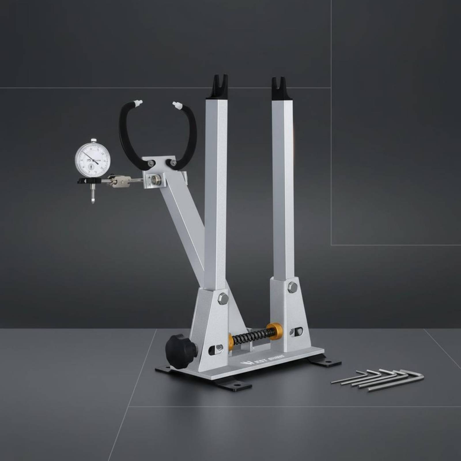 Stojak do centrowania kół rowe – Cycling Gear Stand recenzja i cena