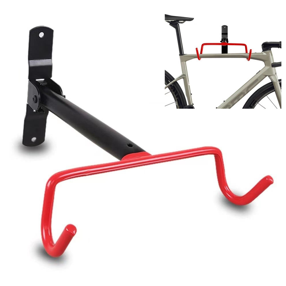 Uchwyt ścienny na rower, skład – Cycling Gear Wall Storage recenzja i cena