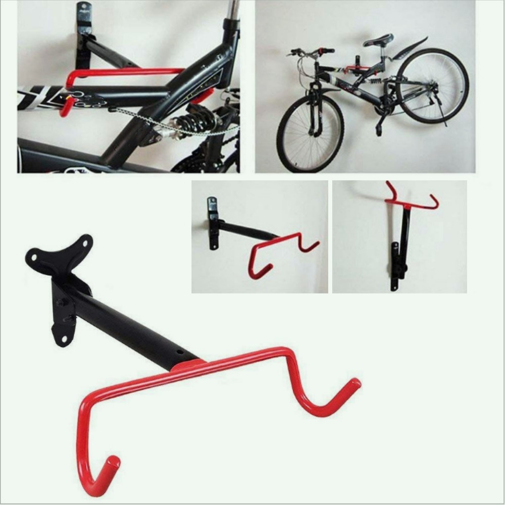 Uchwyt ścienny na rower, skład – Cycling Gear Wall Storage recenzja i cena