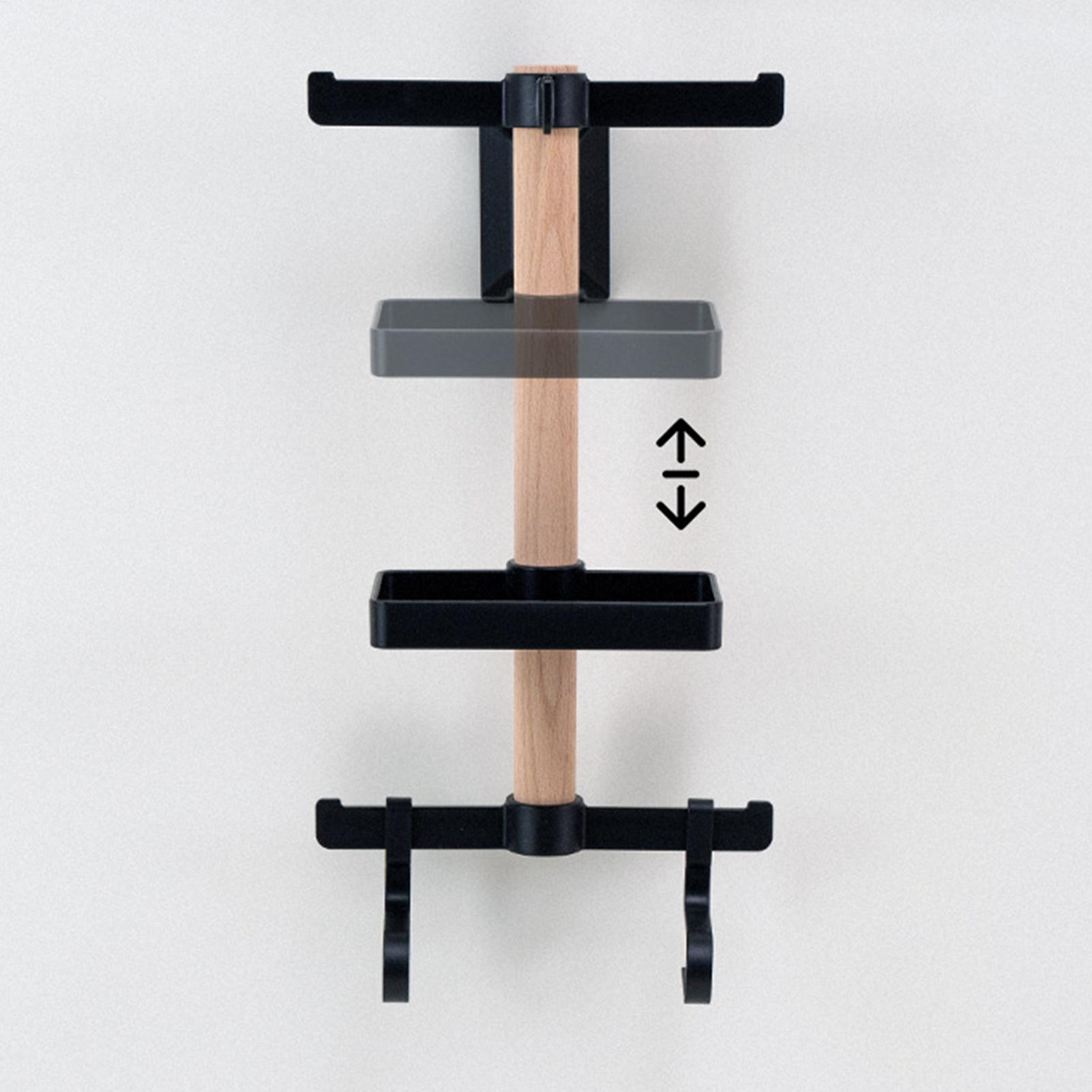 Pionowy organizer na akcesoria – Cycling Gear Wall Storage recenzja i cena