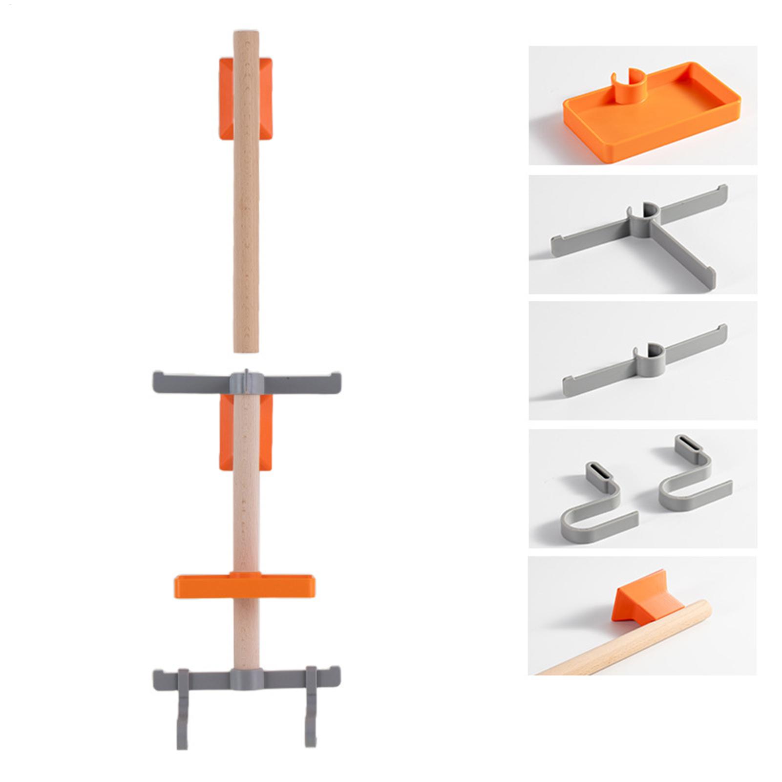 Pionowy organizer na akcesoria – Cycling Gear Wall Storage recenzja i cena