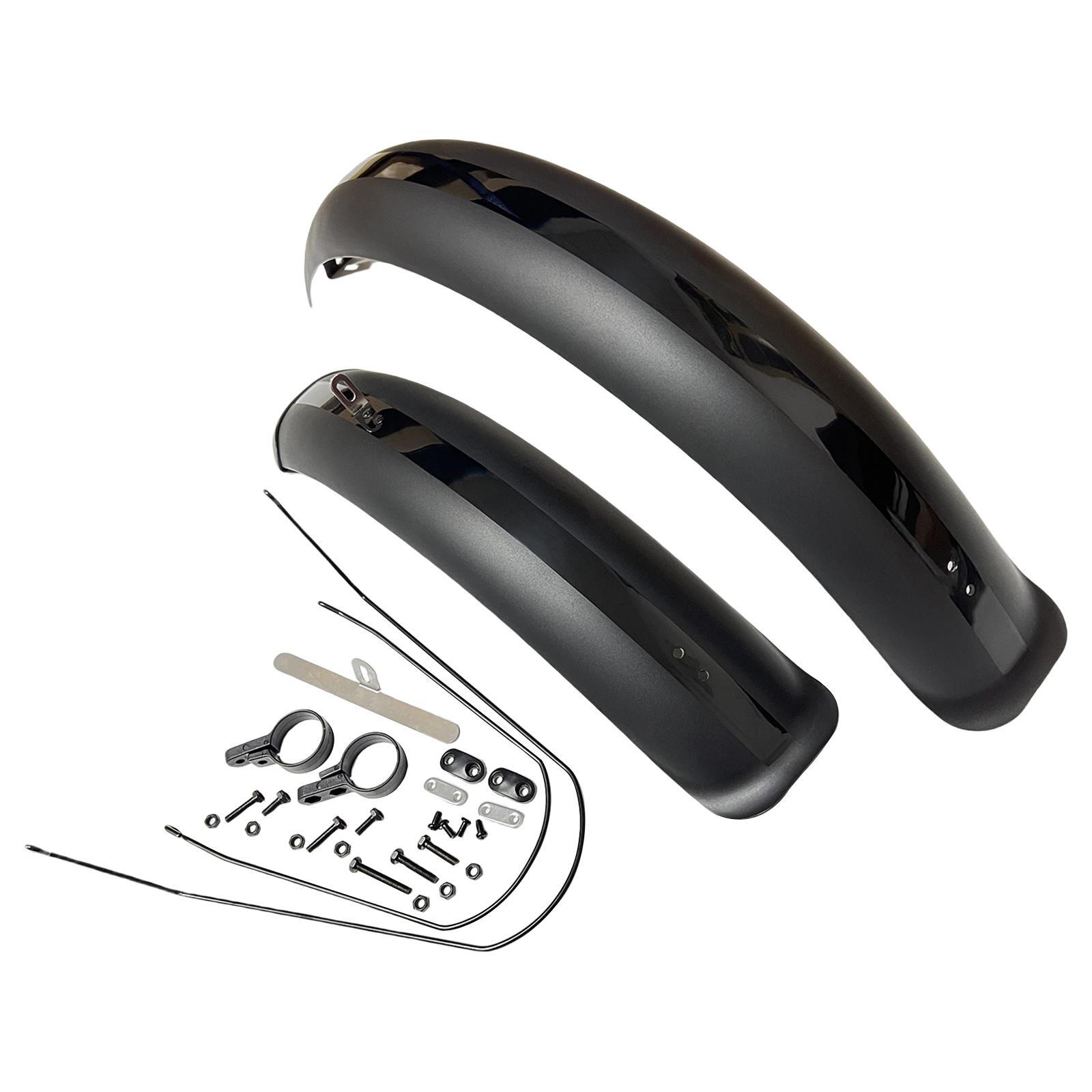 Błotniki rowerowe 20 x 4.0 do  – Bike Fender Set recenzja i cena