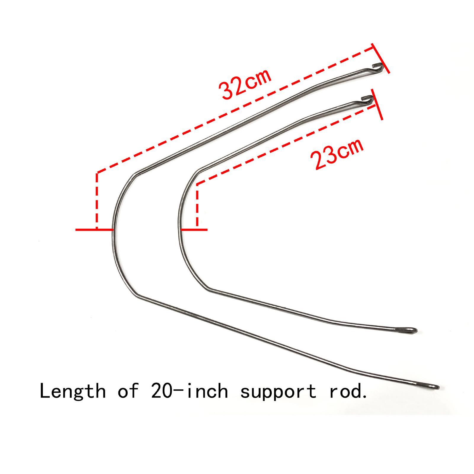 Błotniki rowerowe 20 x 4.0 do  – Bike Fender Set recenzja i cena