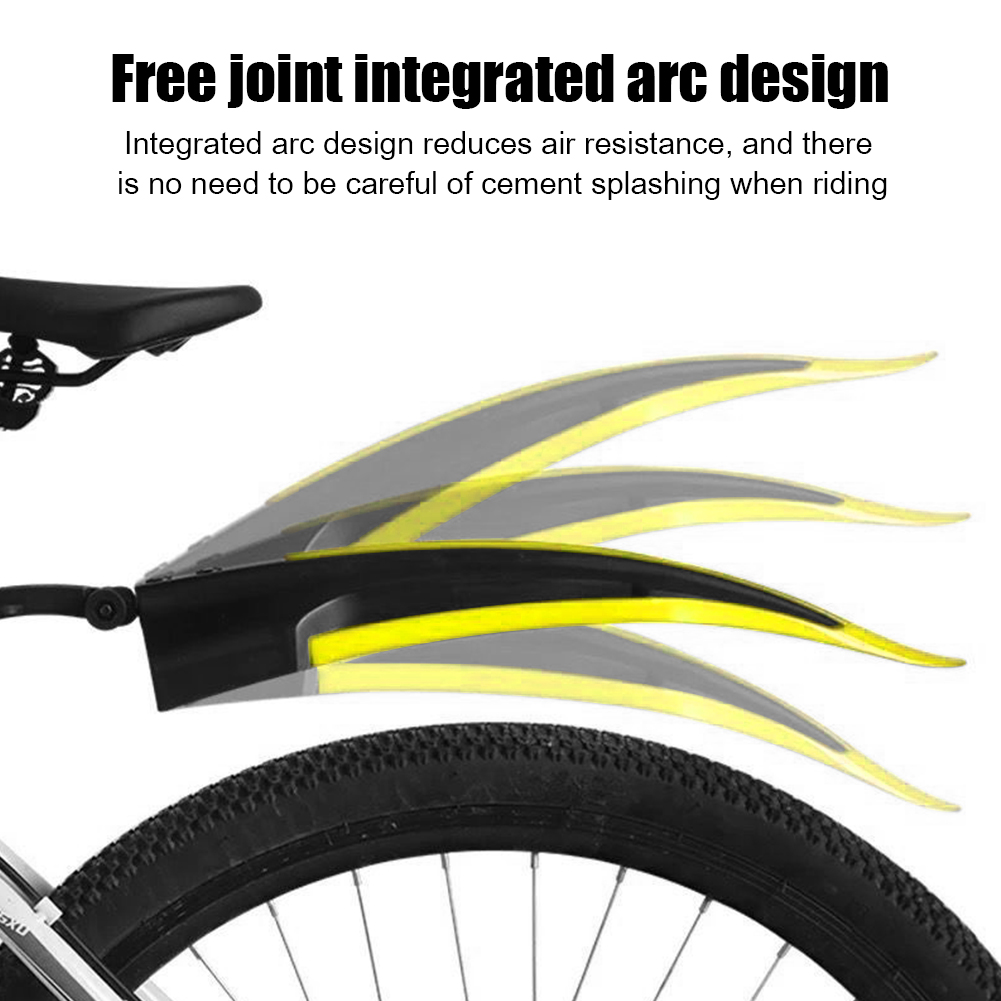 Zestaw Błotników Rowerowych Wy – Bike Fender Set recenzja i cena