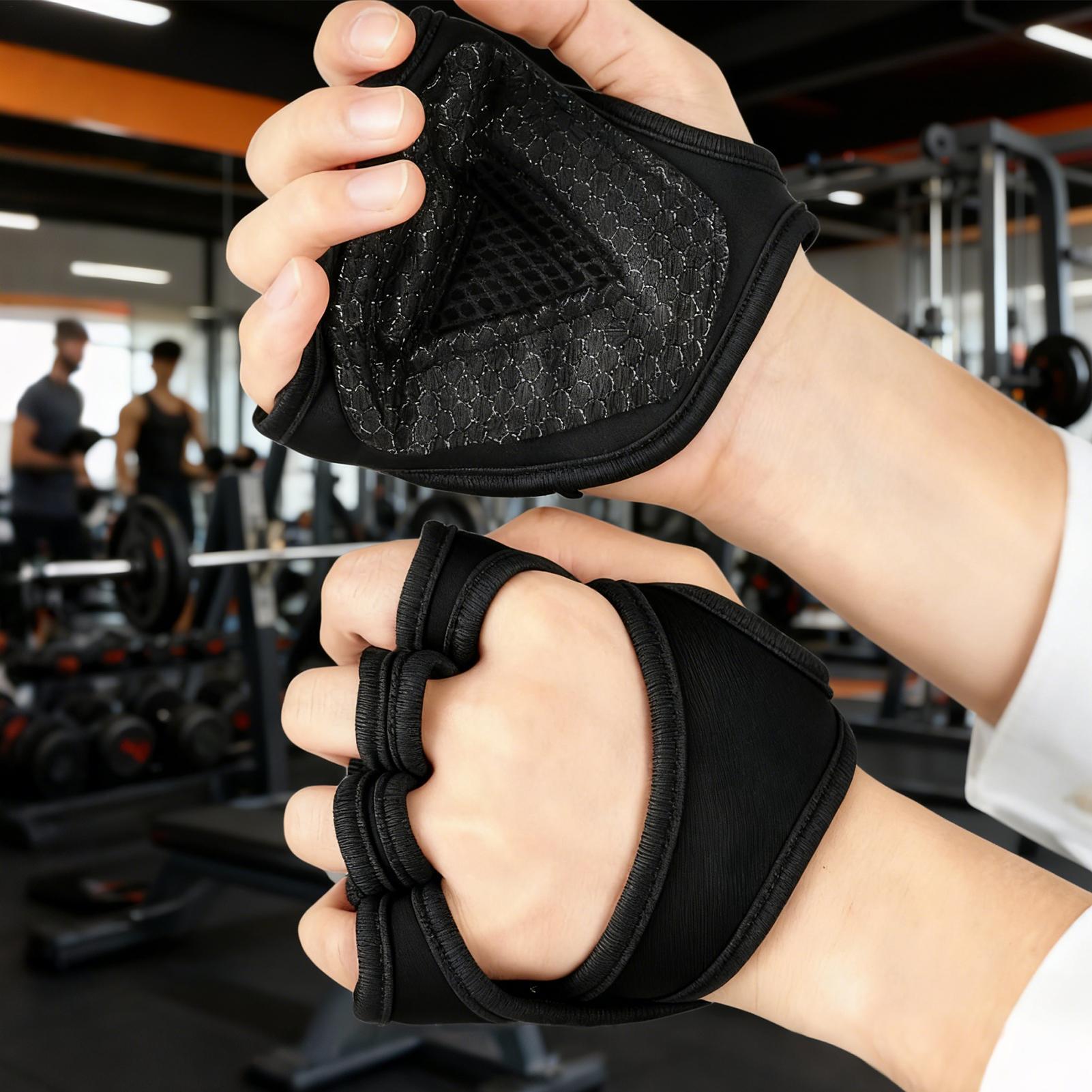 Rękawice treningowe dla mężczy – Cycling Gear For Beginners recenzja i cena