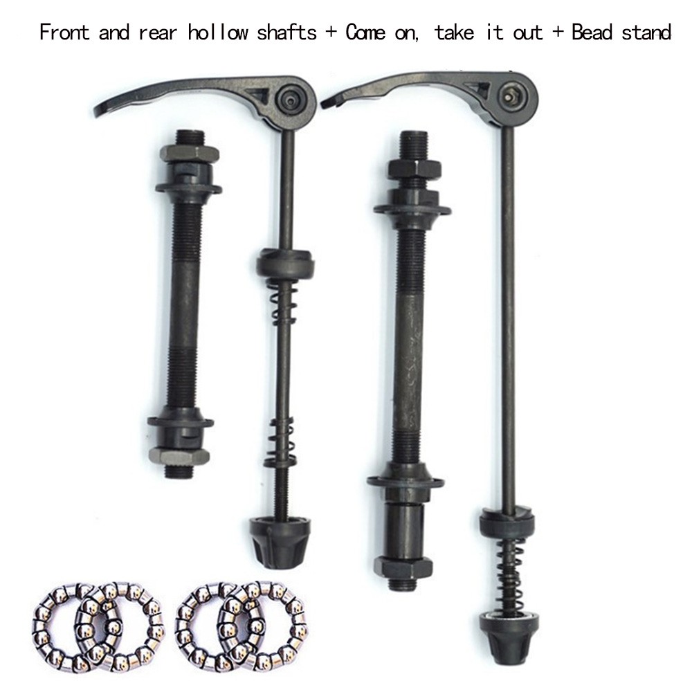 1 Zestaw Osi Rowerowej MTB Prz – Quick Release Skewer recenzja i cena