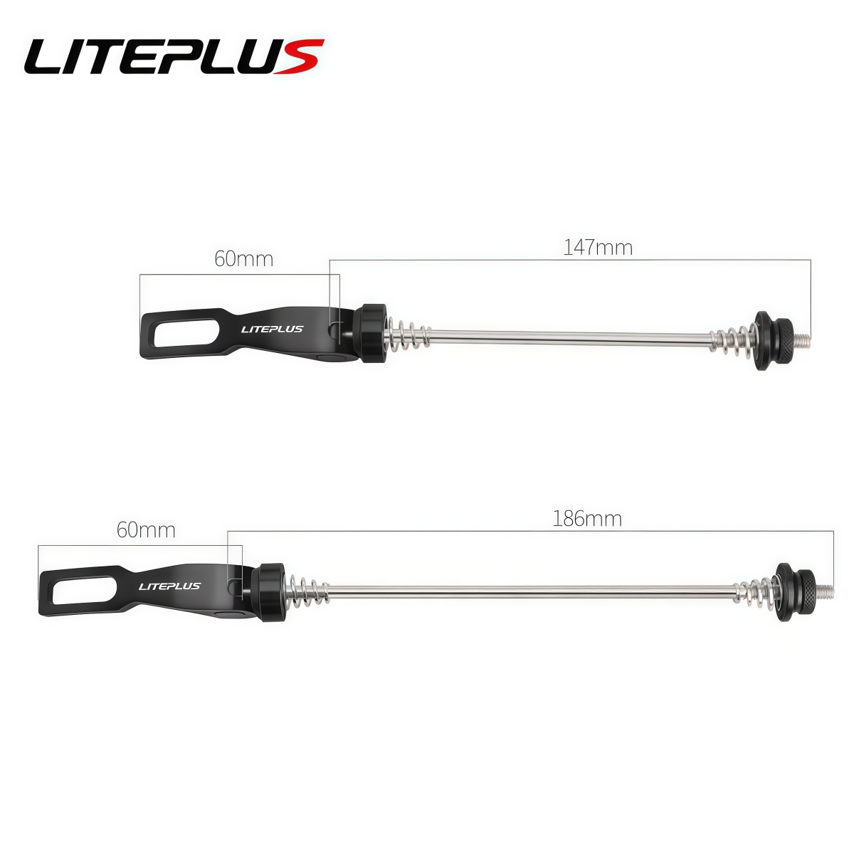 Zestaw aluminiowych szybkozłąc – Quick Release Skewer recenzja i cena