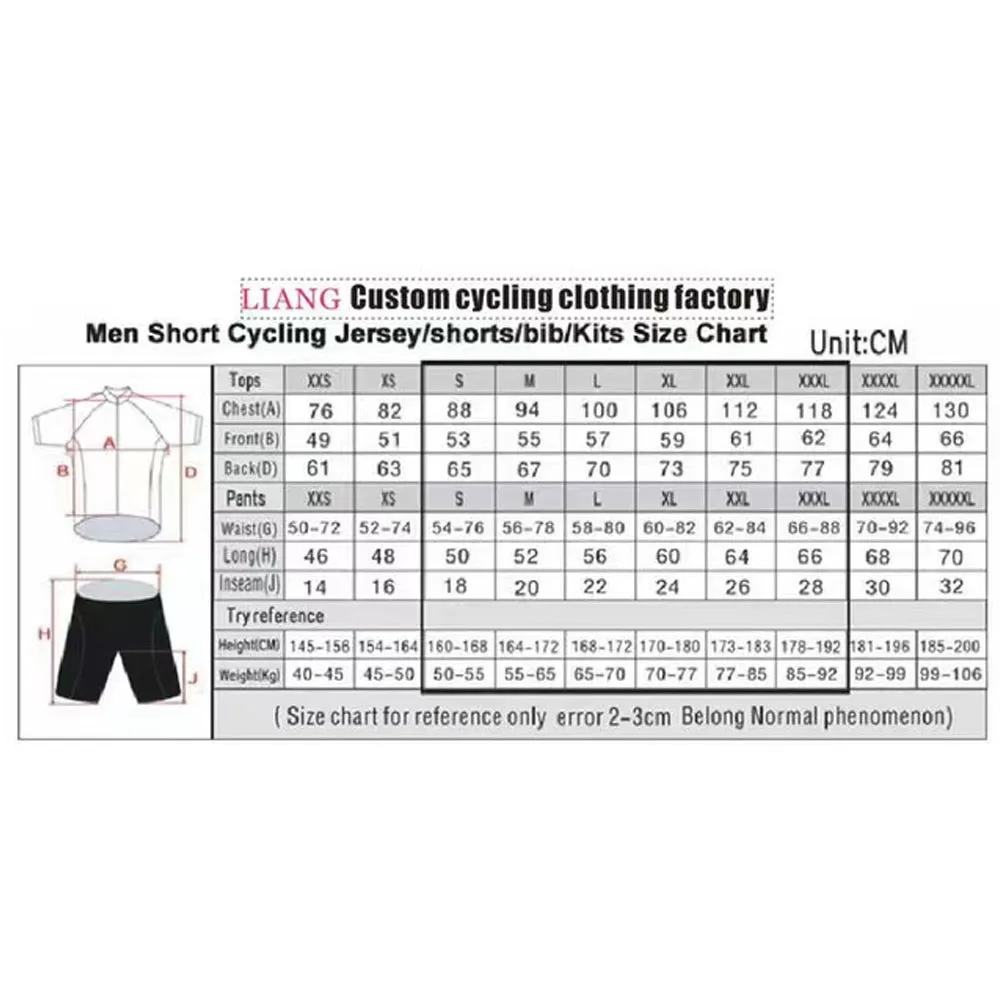Zestaw kolarski Shifting Gears – Cycling Gear Lycra recenzja i cena
